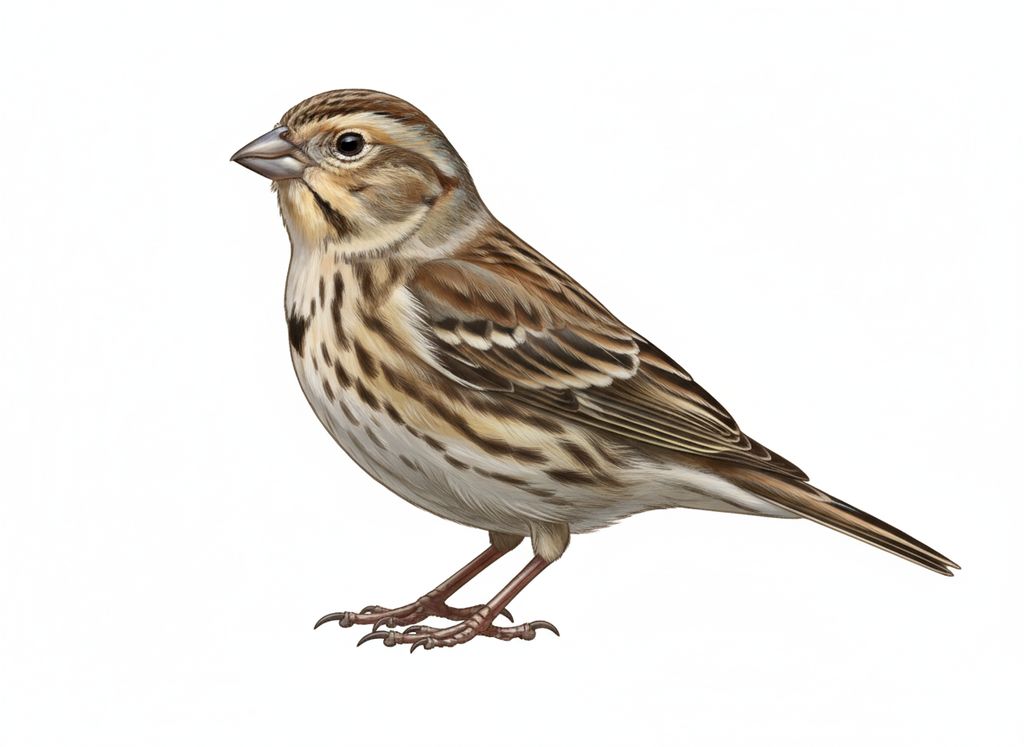 Illustration Berghänfling