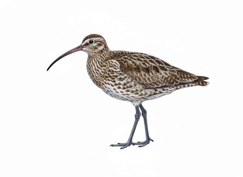 Illustration Brachvogel