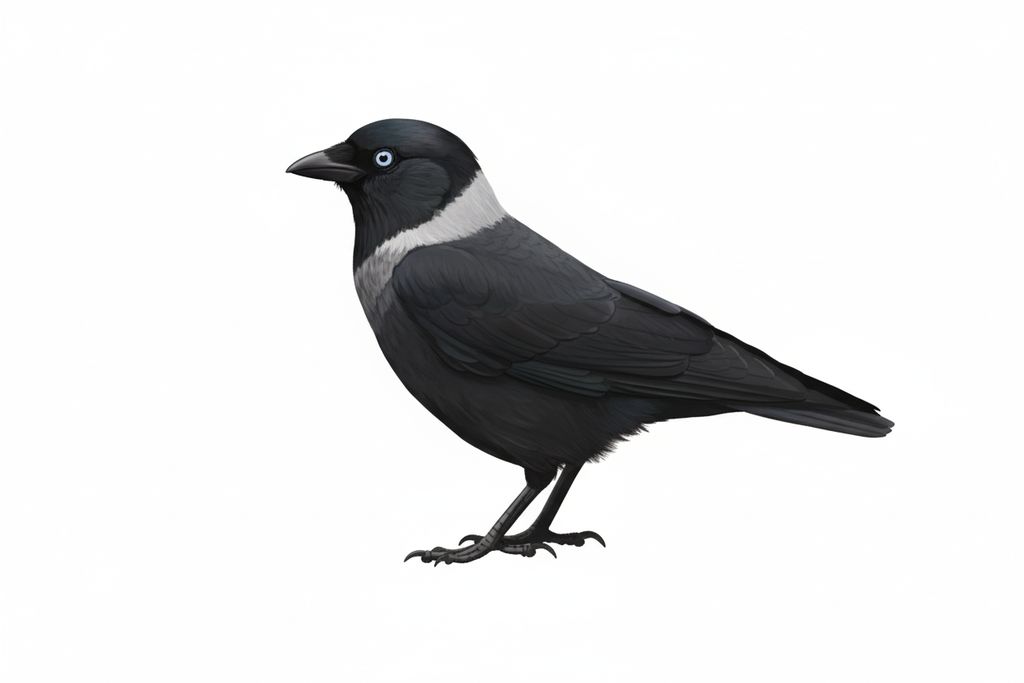 Illustration Dohle
