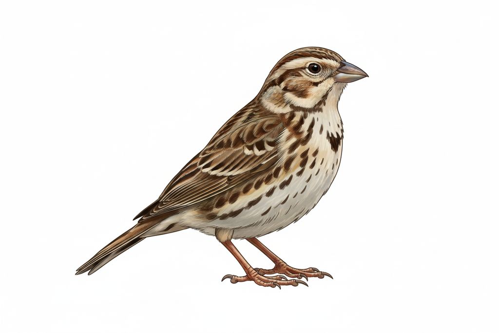 Illustration Grauammer