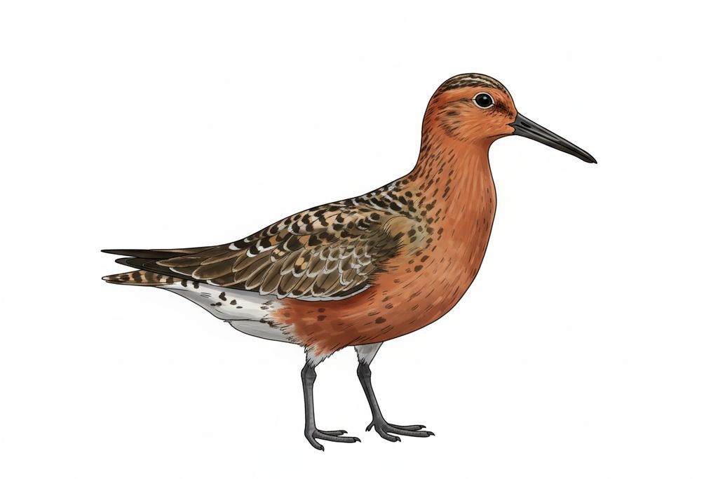 Illustration Knutt