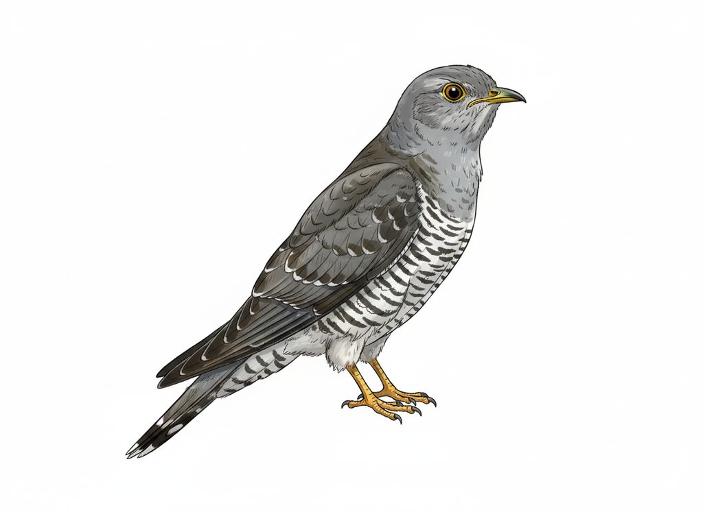 Illustration Kuckuck