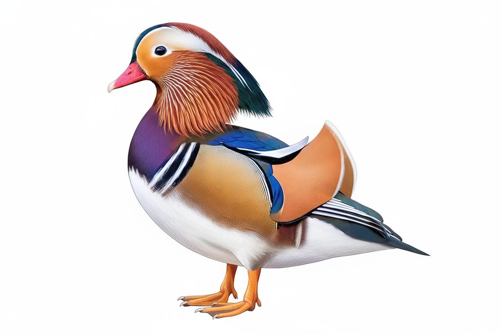 Illustration Mandarinente