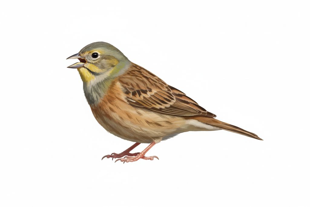 Illustration Ortolan