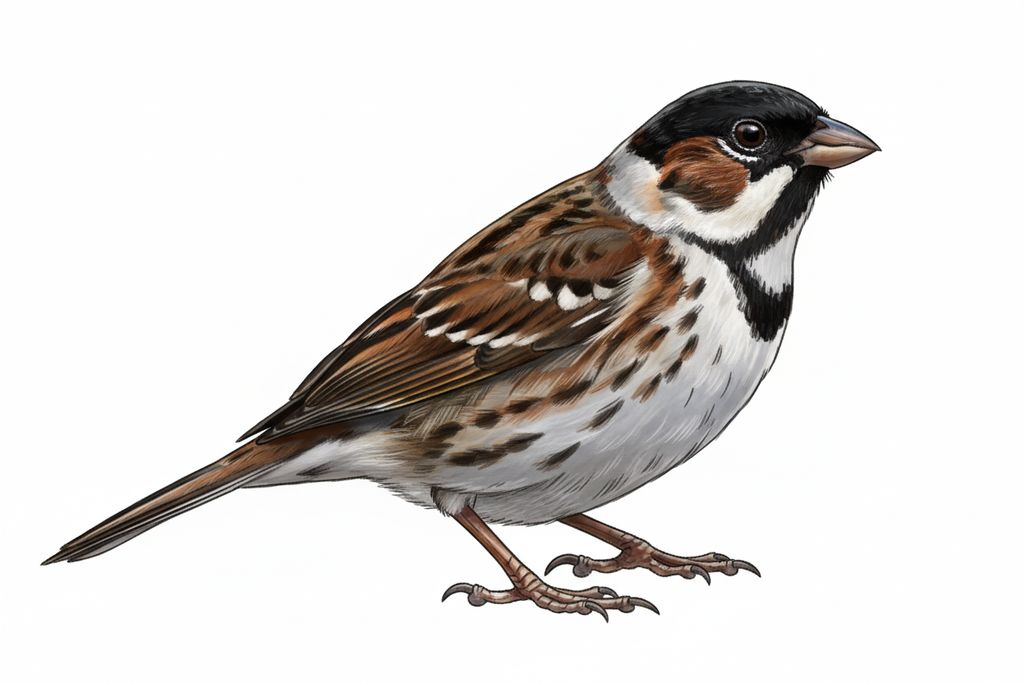Illustration Rohrammer