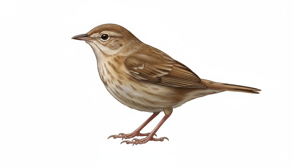 Illustration Rohrschwirl