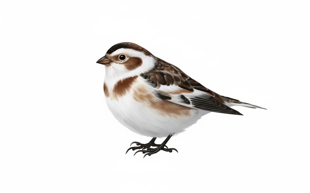 Illustration Schneeammer