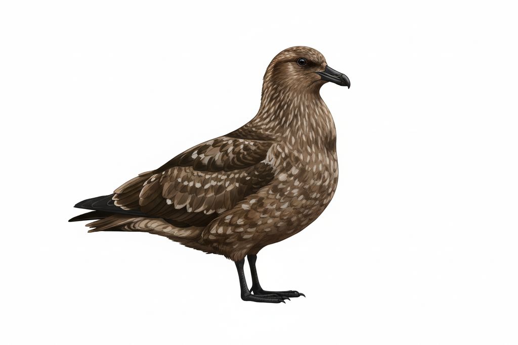 Illustration Skua