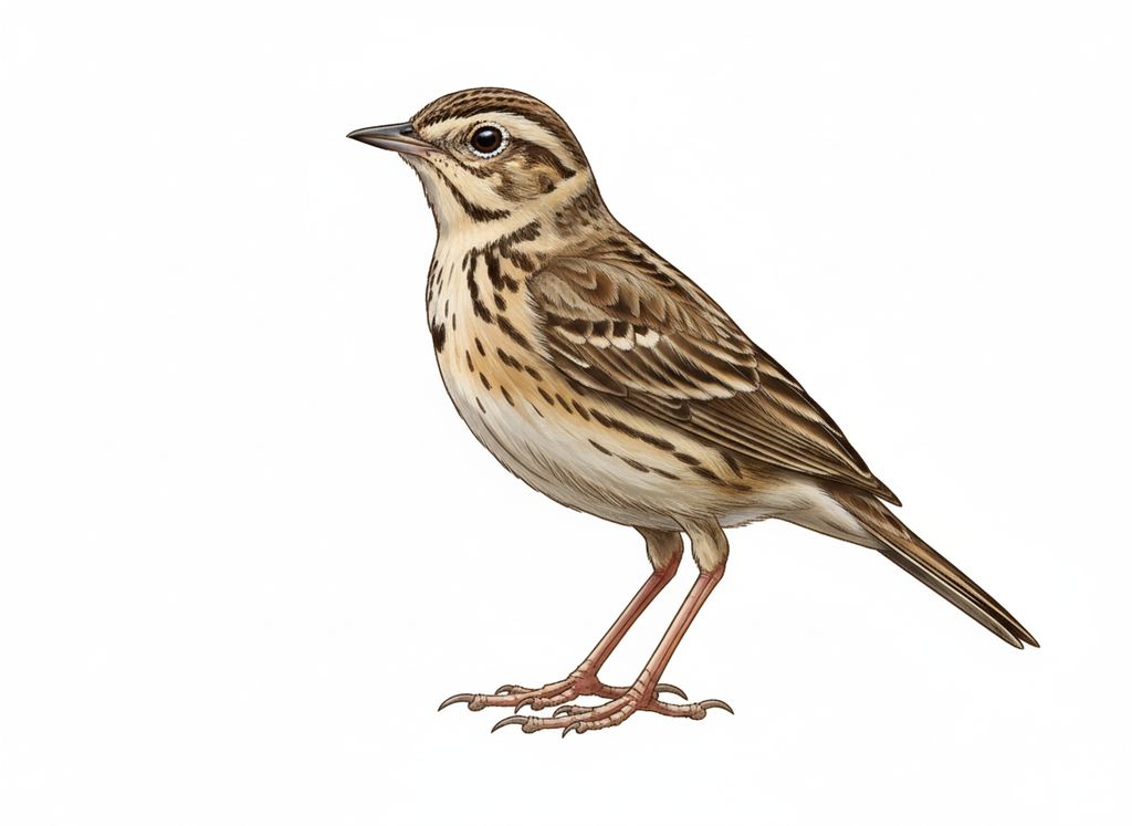 Illustration Spornpieper