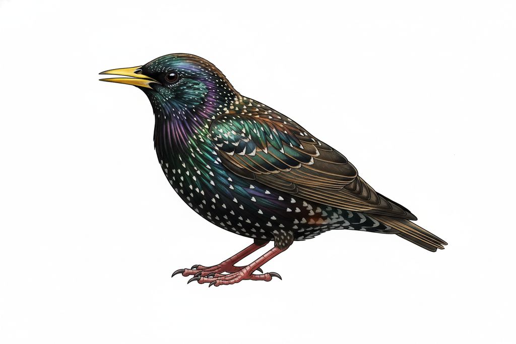 Illustration Star
