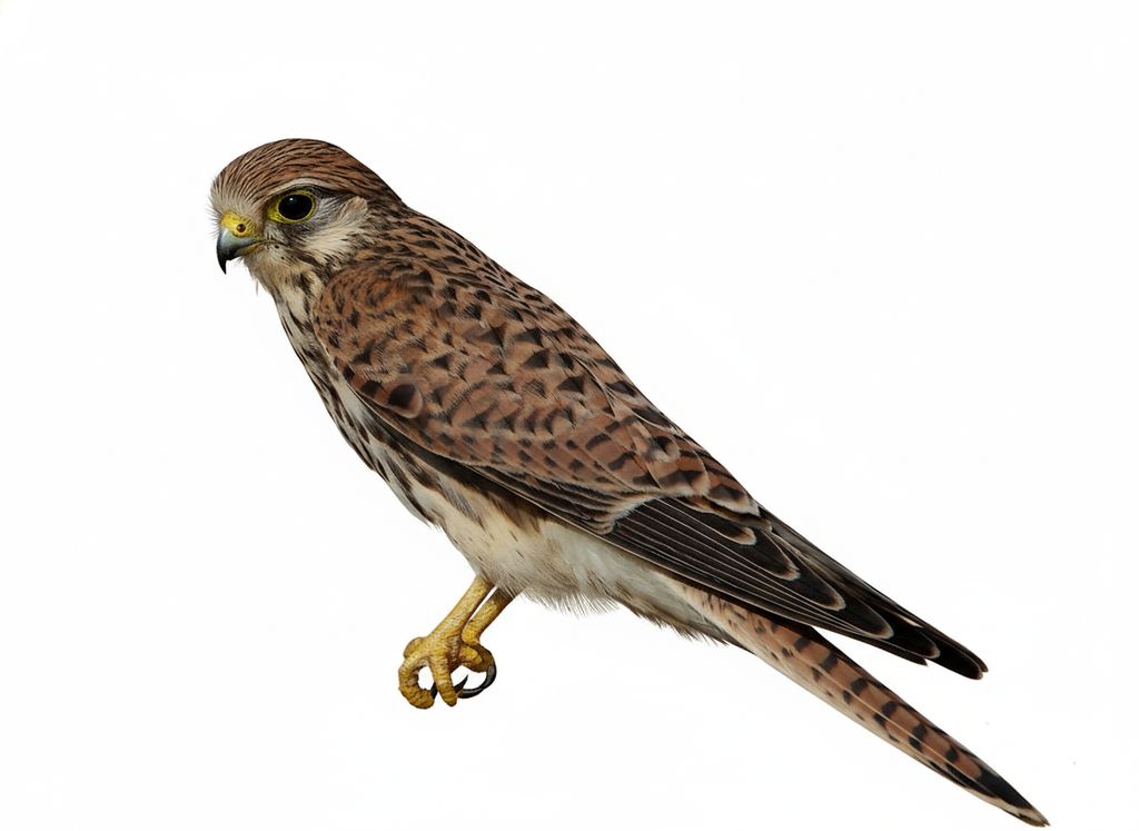 Illustration Turmfalke