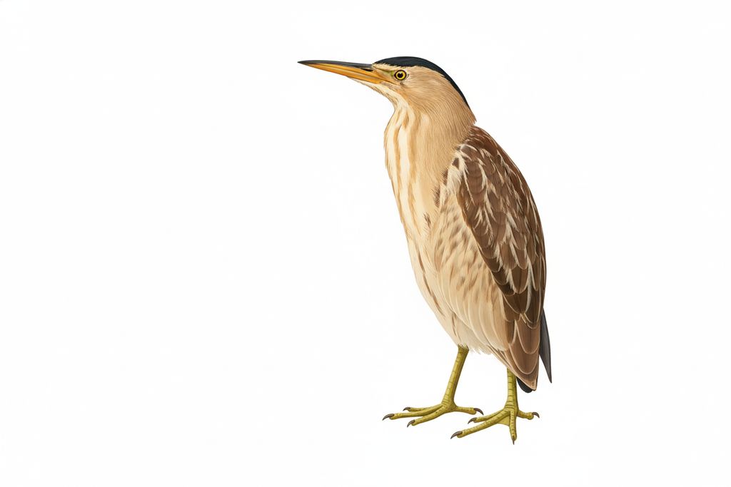 Illustration Zwergdommel